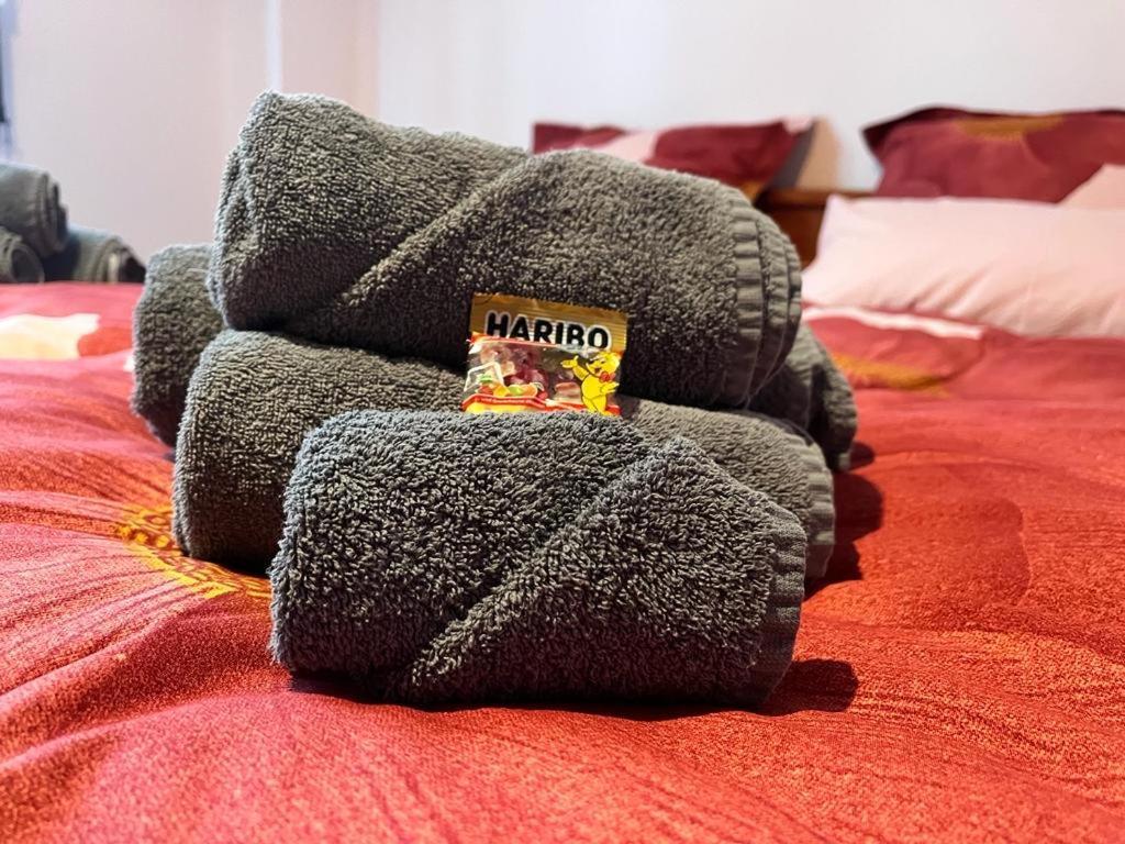 Leonardo Apartment Wiesbaden Eksteriør billede