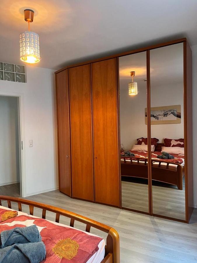 Leonardo Apartment Wiesbaden Eksteriør billede